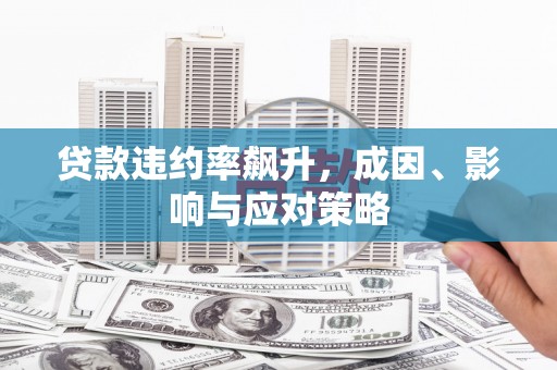 板桥贷款违约率飙升，成因、影响与应对策略